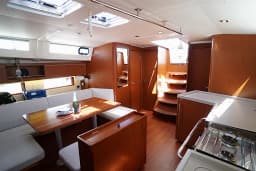 Oceanis 46.1 in Ibiza / Marina Port Ibiza thumbnail 11