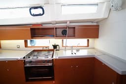 Oceanis 46.1 in Ibiza / Marina Port Ibiza thumbnail 12