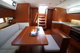 Oceanis 46.1 in Ibiza / Marina Port Ibiza thumbnail 13