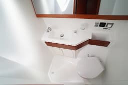 Oceanis 46.1 in Ibiza / Marina Port Ibiza thumbnail 15