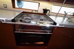 Oceanis 46.1 in Ibiza / Marina Port Ibiza thumbnail 19