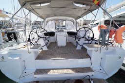 Oceanis 46.1 in Ibiza / Marina Port Ibiza thumbnail 20