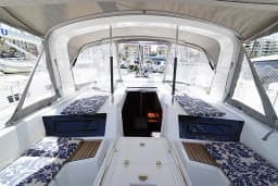 Oceanis 46.1 in Ibiza / Marina Port Ibiza thumbnail 3