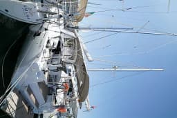Oceanis 46.1 in Ibiza / Marina Port Ibiza thumbnail 5