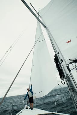Oceanis 46.1 in Ibiza / Marina Port Ibiza thumbnail 7