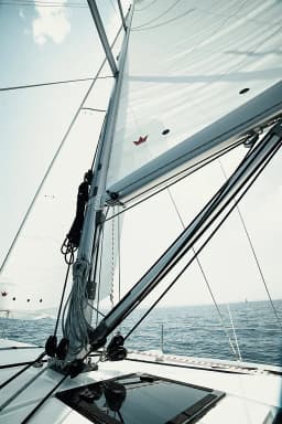 Oceanis 46.1 in Ibiza / Marina Port Ibiza thumbnail 8