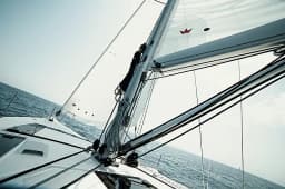 Oceanis 46.1 in Ibiza / Marina Port Ibiza thumbnail 9