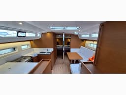 Sun Odyssey 440 in Trogir / ACI Marina Trogir thumbnail 2