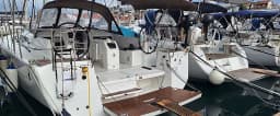 Sun Odyssey 440 in Trogir / ACI Marina Trogir thumbnail 6