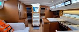 Sun Odyssey 440 in Trogir / ACI Marina Trogir thumbnail 7