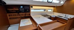 Sun Odyssey 440 in Trogir / ACI Marina Trogir thumbnail 9