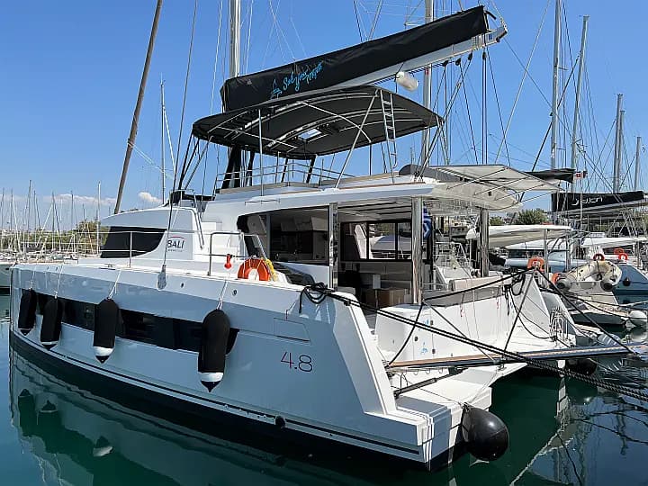Bali 4.8 in Athens / Alimos Marina - Photo 4