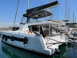 Bali 4.8 in Athens / Alimos Marina thumbnail 3