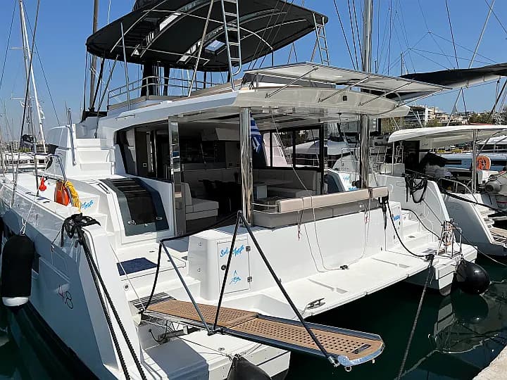 Bali 4.8 in Athens / Alimos Marina - Photo 5