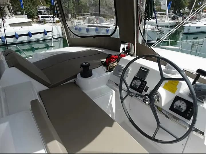 Bali 4.1 in Lefkada / D-Marin Marina Lefkas - Photo 4