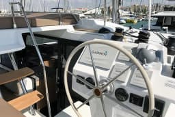 Astréa 42 in Tivat / Porto Montenegro thumbnail 13