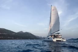 Astréa 42 in Tivat / Porto Montenegro thumbnail 19