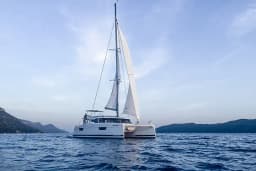 Astréa 42 in Tivat / Porto Montenegro thumbnail 21
