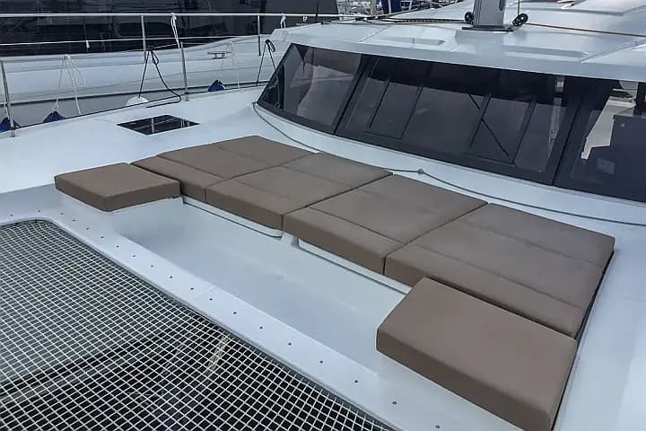 Astréa 42 in Tivat / Porto Montenegro - Photo 4