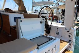 Dufour 390 Grand Large in Lefkada / Port of Lefkas thumbnail 4