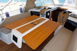 Dufour 390 Grand Large in Lefkada / Port of Lefkas thumbnail 5