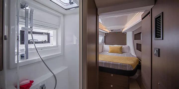 Leopard 42 in Piraeus / Marina Zeas - Photo 4