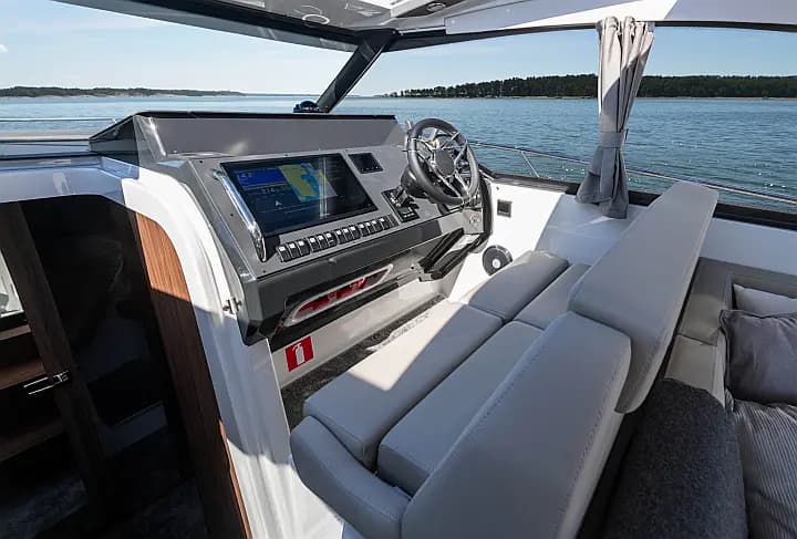Grandezza 34 OC in Trogir / SCT Marina Trogir - Photo 4