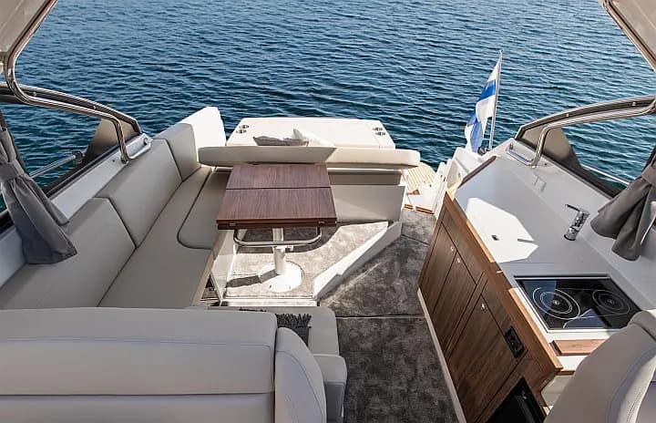 Grandezza 34 OC in Trogir / SCT Marina Trogir - Photo 1
