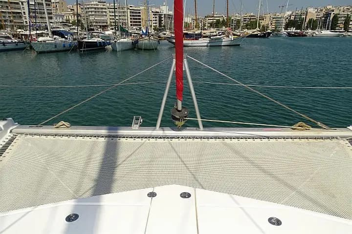 Leopard 44 in Mallorca / Palma de Mallorca / La Lonja Marina Charter - Photo 4