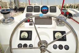 Leopard 44 in Mallorca / Palma de Mallorca / La Lonja Marina Charter thumbnail 5