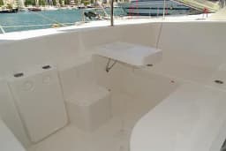 Leopard 44 in Mallorca / Palma de Mallorca / La Lonja Marina Charter thumbnail 8