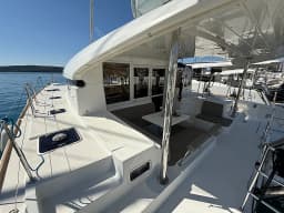Lagoon 39 in Lavrion / Olympic Marina thumbnail 12