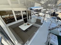 Lagoon 39 in Lavrion / Olympic Marina thumbnail 13