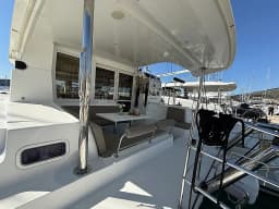 Lagoon 39 in Lavrion / Olympic Marina thumbnail 14