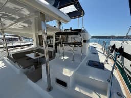 Lagoon 39 in Lavrion / Olympic Marina thumbnail 15