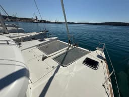 Lagoon 39 in Lavrion / Olympic Marina thumbnail 17
