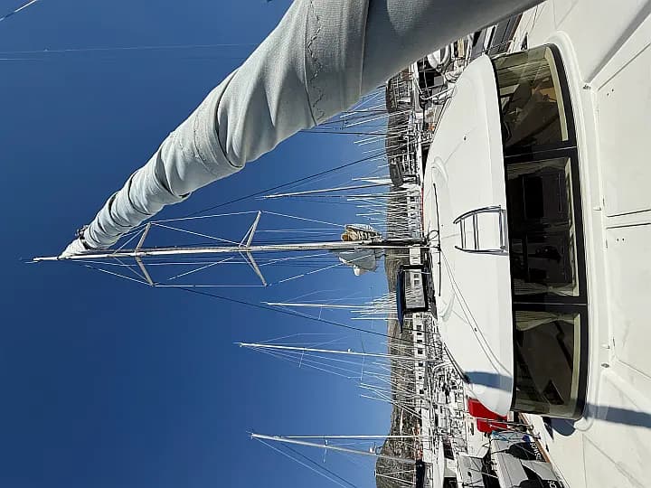 Lagoon 39 in Lavrion / Olympic Marina - Photo 1