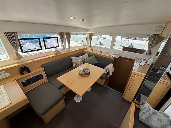 Lagoon 39 in Lavrion / Olympic Marina - Photo 4