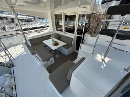 Lagoon 39 in Lavrion / Olympic Marina thumbnail 19