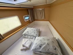 Lagoon 39 in Lavrion / Olympic Marina thumbnail 20