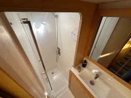 Lagoon 39 in Lavrion / Olympic Marina thumbnail 24