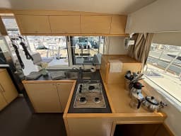 Lagoon 39 in Lavrion / Olympic Marina thumbnail 28