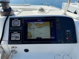 Lagoon 39 in Lavrion / Olympic Marina thumbnail 6
