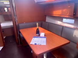 Dufour 390 Grand Large in Sicily / Furnari / Marina Portorosa thumbnail 2