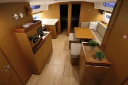 Sun Odyssey 490 in Lavrion / Olympic Marina thumbnail 7