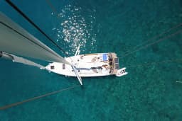 Sun Odyssey 490 in Lavrion / Olympic Marina thumbnail 4