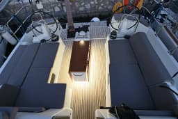 Sun Odyssey 490 in Lavrion / Olympic Marina thumbnail 6