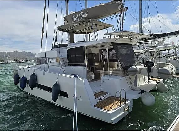 Bali 4.1 in Lefkada / Port of Lefkas - Photo 1