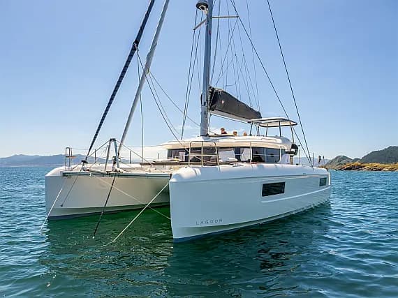 Lagoon 43 in Seget Donji / Marina Baotić - Photo 1