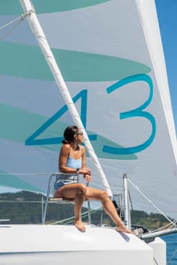 Lagoon 43 in Seget Donji / Marina Baotić thumbnail 10